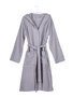 Mijolnir Bata de baño L/XL Gris
